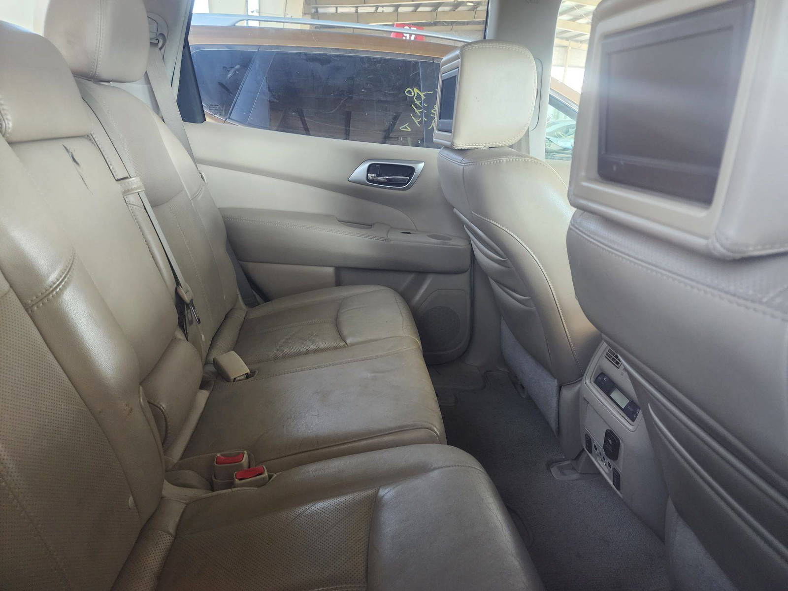 2013 NISSAN PATHFINDER — 244595 Miles — Lot 68051233 - Marhaba Auctions Used Cars - Image 10