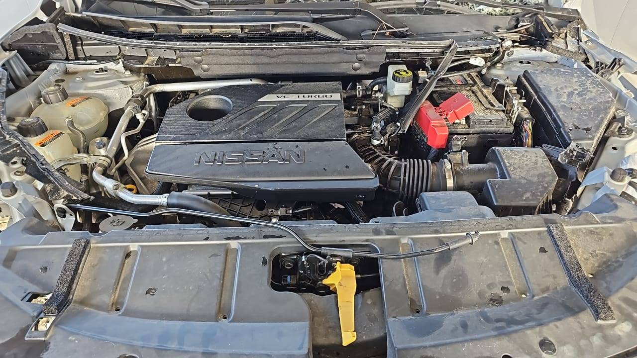 2023 NISSAN ROGUE — 33805 Miles — Lot B0PC820051 — Souq - Marhaba Auctions Used Cars - Image 3