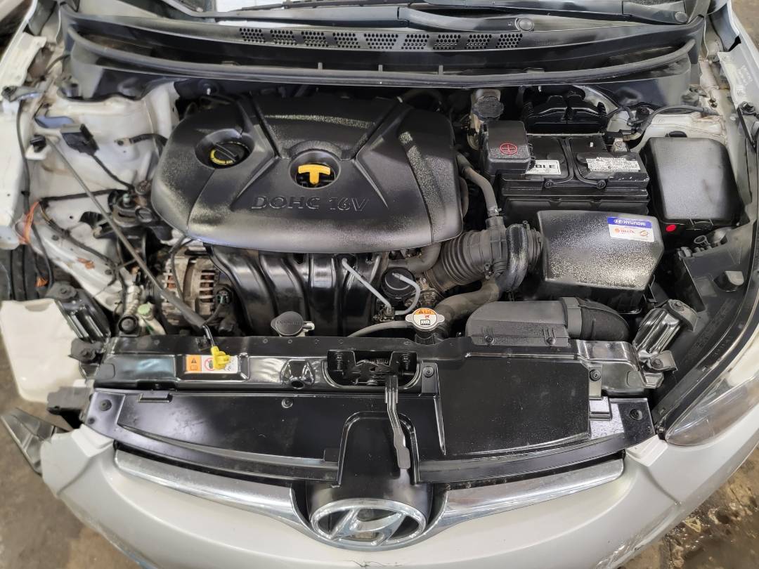 2015 HYUNDAI ELANTRA — 113576 Miles — Lot 43590794 — Main - Marhaba Auctions Used Cars - Image 11