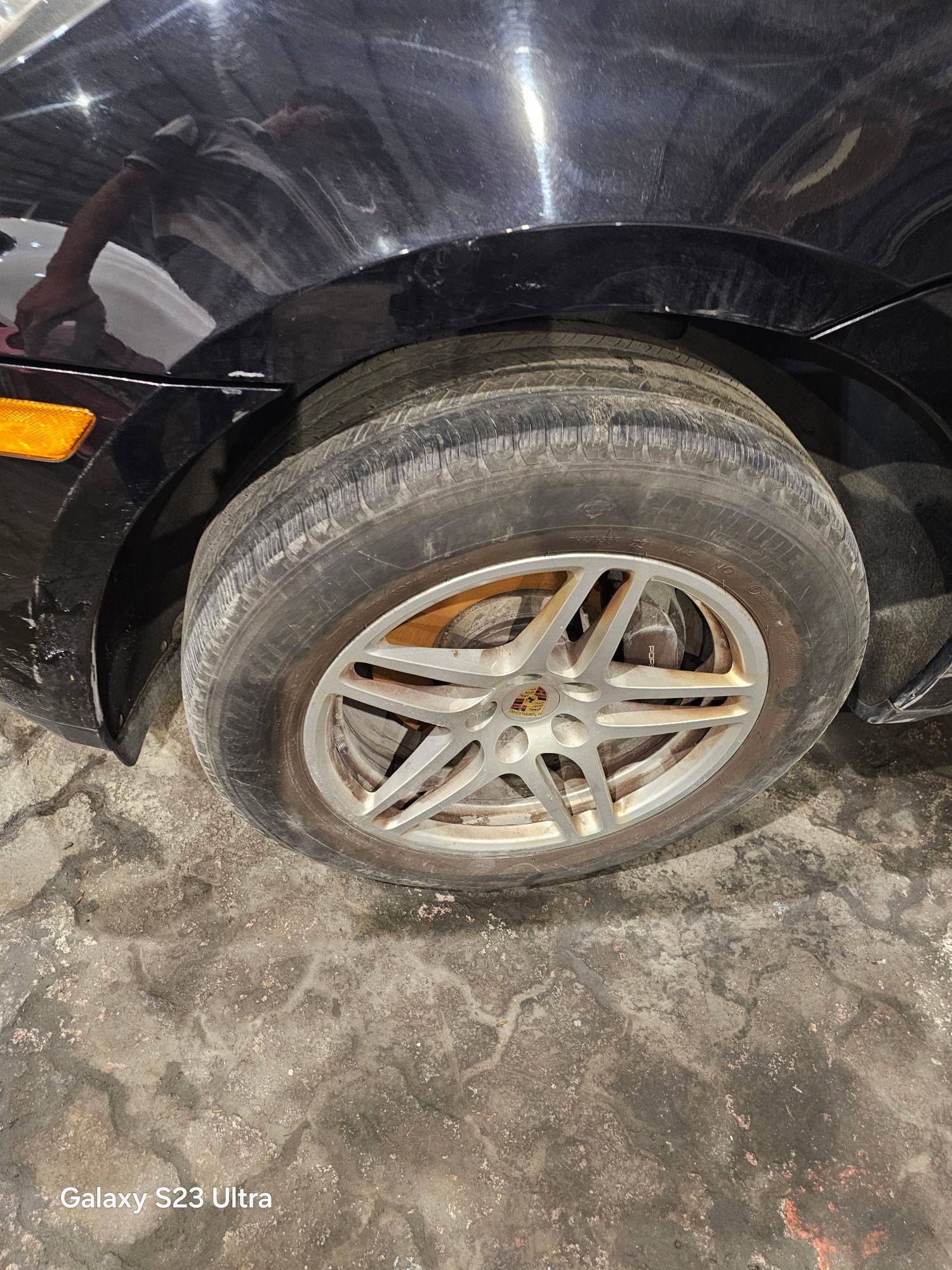 PORSCHE MACAN 2018 - Marhaba Auction Used Cars - Image 6