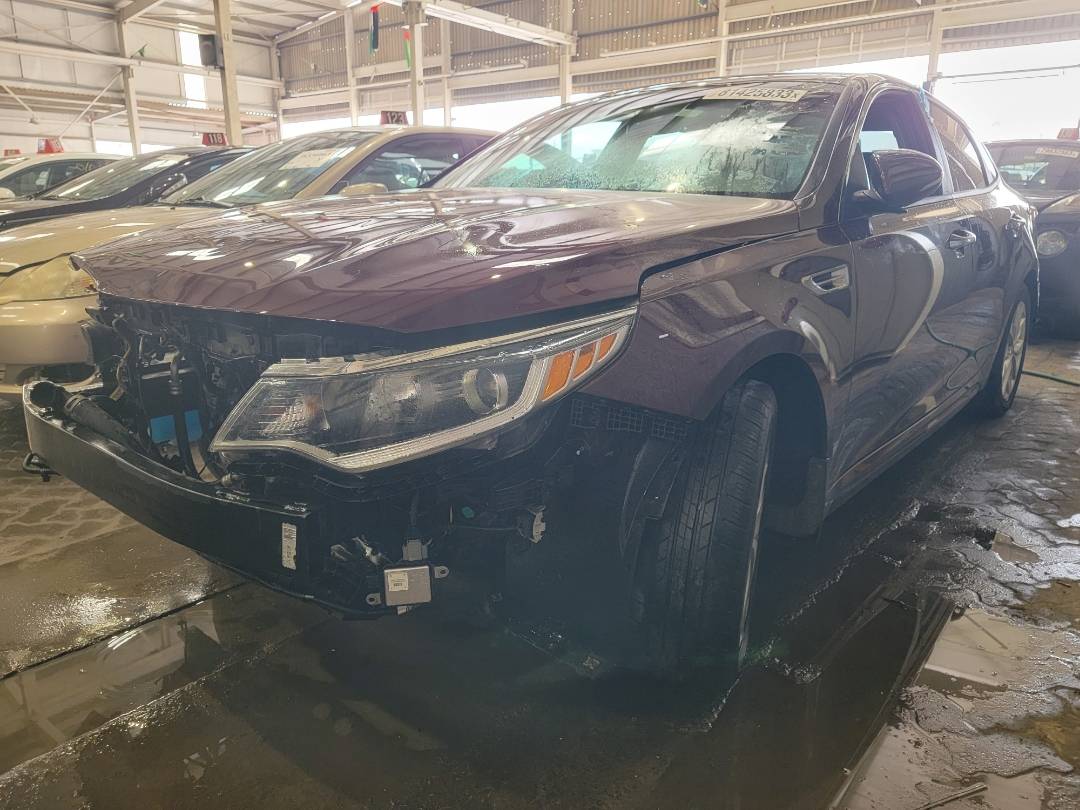2018 KIA OPTIMA — 136763 Miles — Lot 81425833 - Marhaba Auctions Used Cars - Image 9
