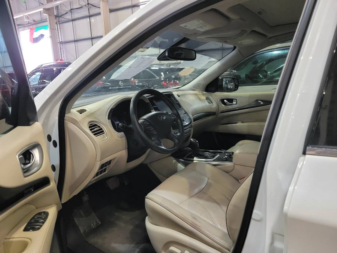 2019 INFINITI QX60 — Lot 3KC519359 — Main - Marhaba Auctions Used Cars - Image 6
