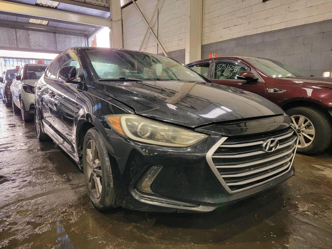 2018 HYUNDAI ELANTRA — 219588 Miles — Lot 80301 — Main - Marhaba Auctions Used Cars - Image 5