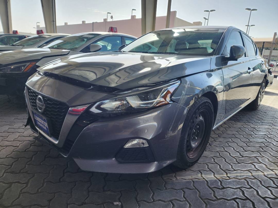 2019 NISSAN ALTIMA — 162897 Miles — Lot 17381 - Marhaba Auctions Used Cars - Image 5