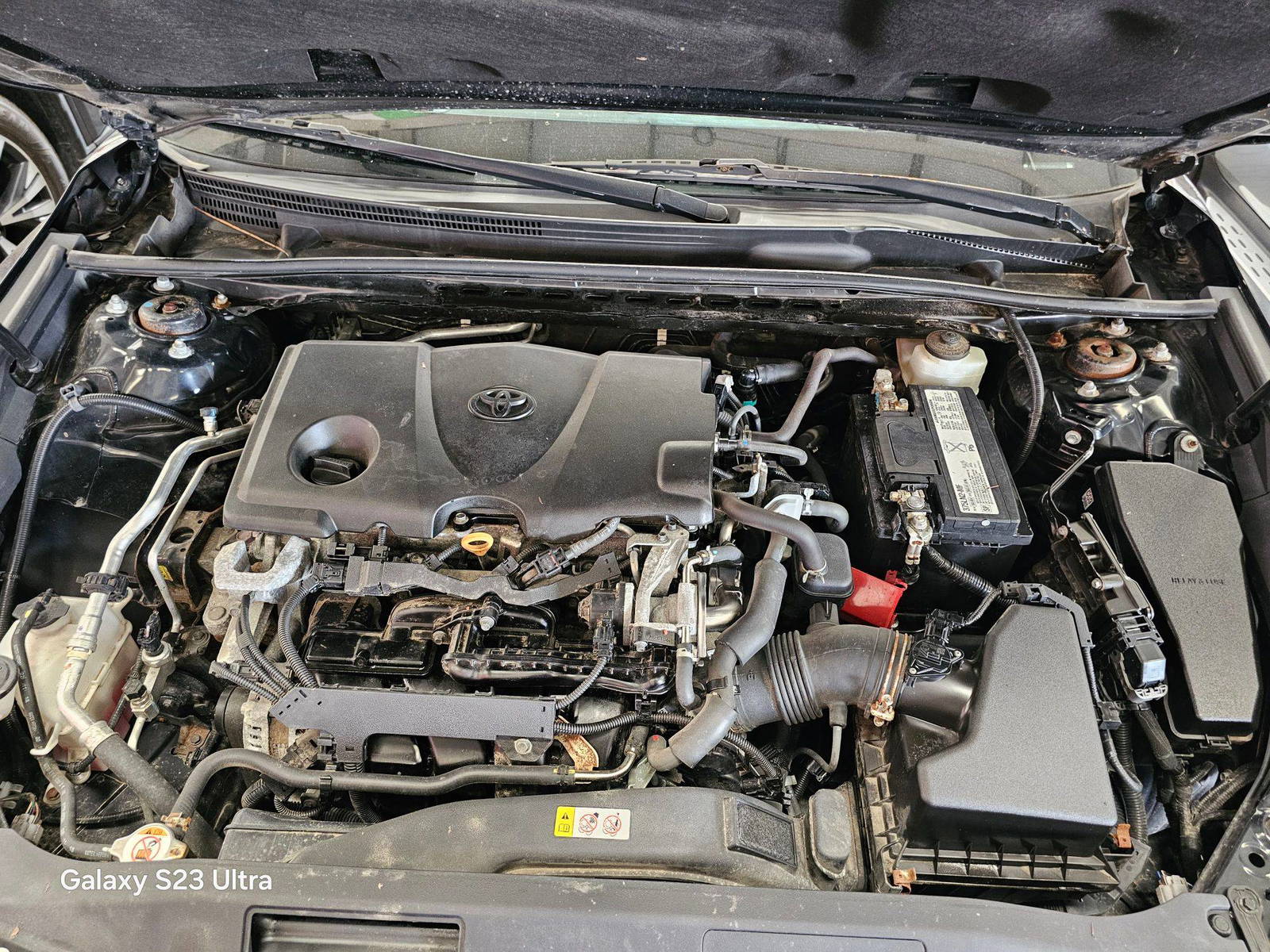 2019 TOYOTA CAMRY — 87442 Miles — Lot KU805173 — Main - Marhaba Auctions Used Cars - Image 11