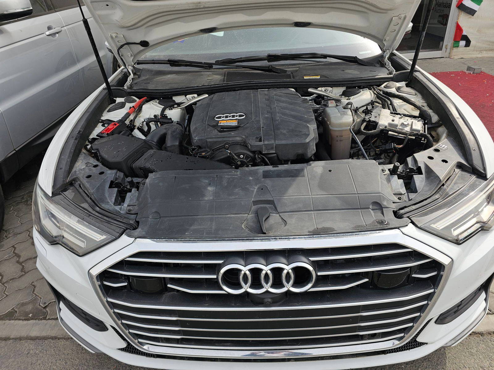 AUDI A6 2.0T PREMIUM PLUS 2023 - Marhaba Auction Used Cars - Image 13