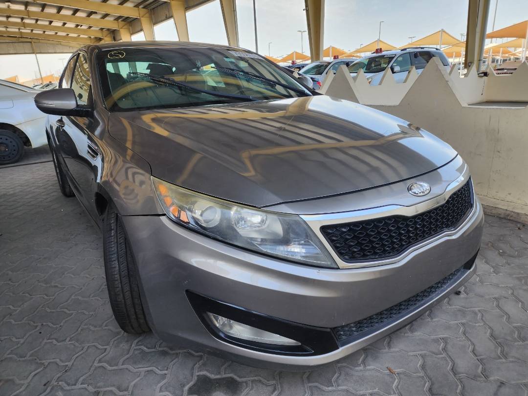 2013 KIA OPTIMA — 176326 Miles — Lot 79556173 - Marhaba Auctions Used Cars - Image 6
