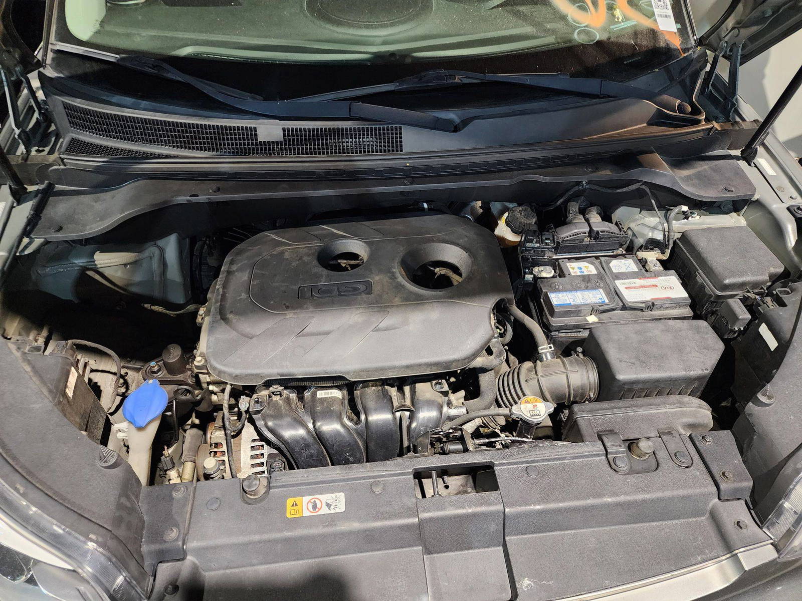 2019 KIA SOUL — 87345 Miles — Lot 82470284 — Main - Marhaba Auctions Used Cars - Image 12