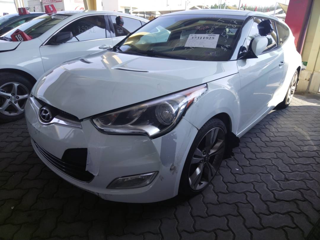 2012 HYUNDAI VELOSTER — 120920 Miles — Lot 37311925 - Marhaba Auctions Used Cars - Image 11