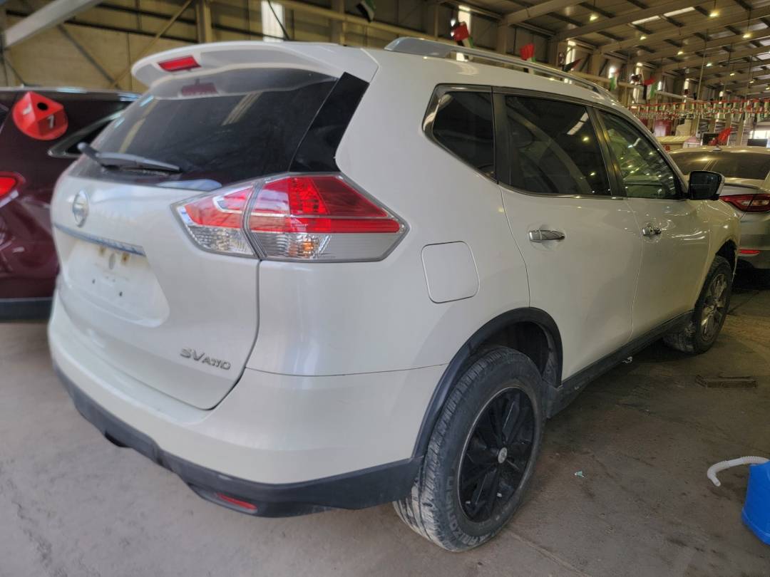 2016 NISSAN ROGUE — 97568 Miles — Lot 73377694 — Main - Marhaba Auctions Used Cars - Image 3