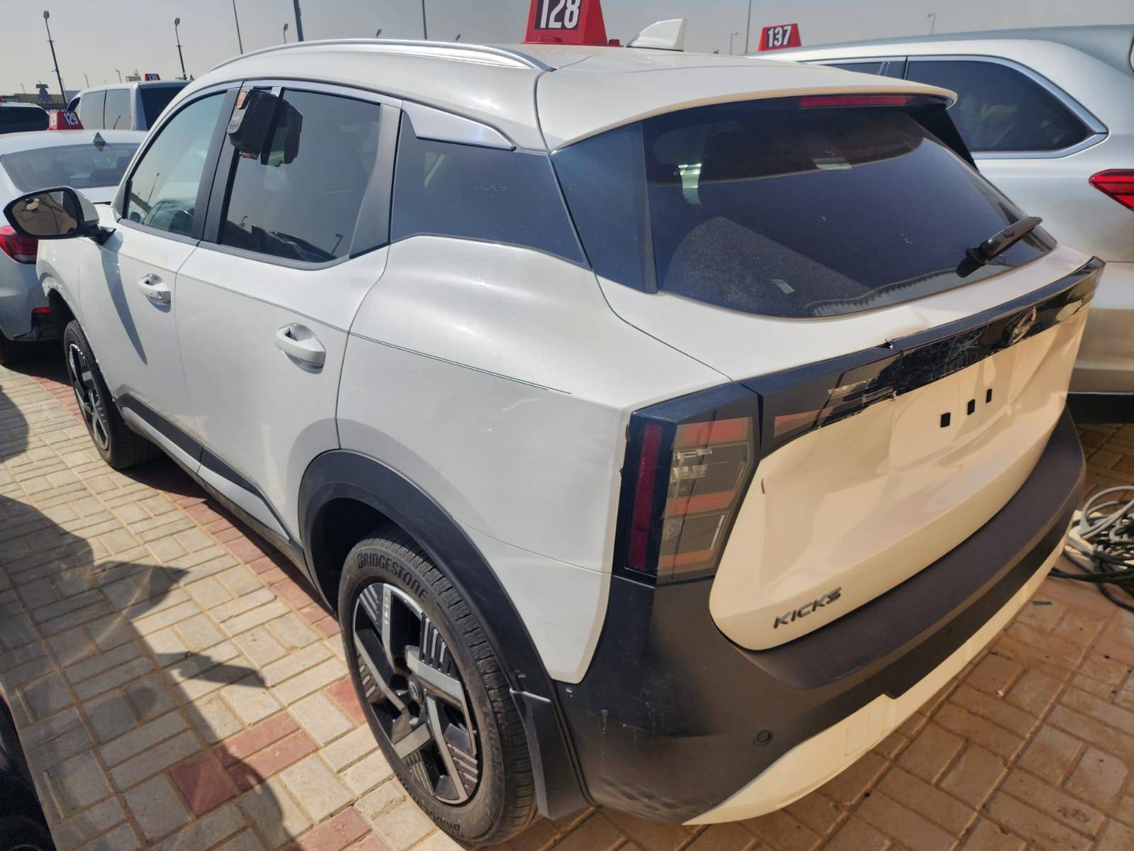 NISSAN KICKS 2025 - Marhaba Auction Used Cars - Image 9