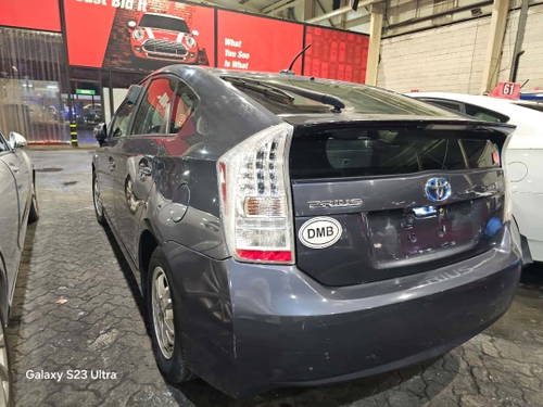 2010 TOYOTA PRIUS for sale at Marhaba Auctions
