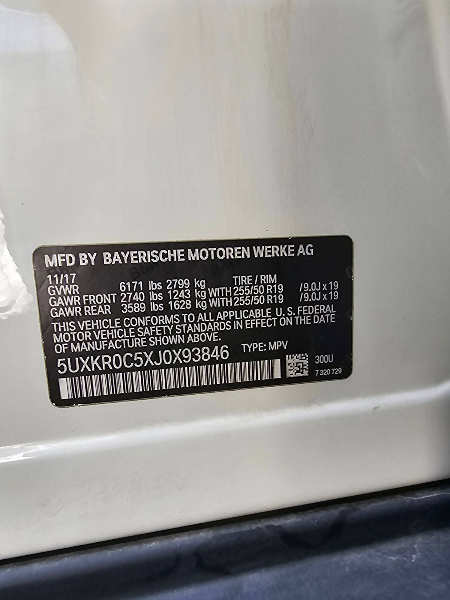 BMW X5 SDRIVE35I 2018 - Marhaba Auction Used Cars - Image 12