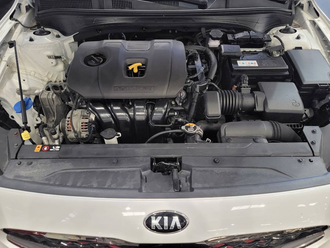 2021 KIA FORTE — 61113 Miles — Lot 279936 — Main - Marhaba Auctions Used Cars - Image 12