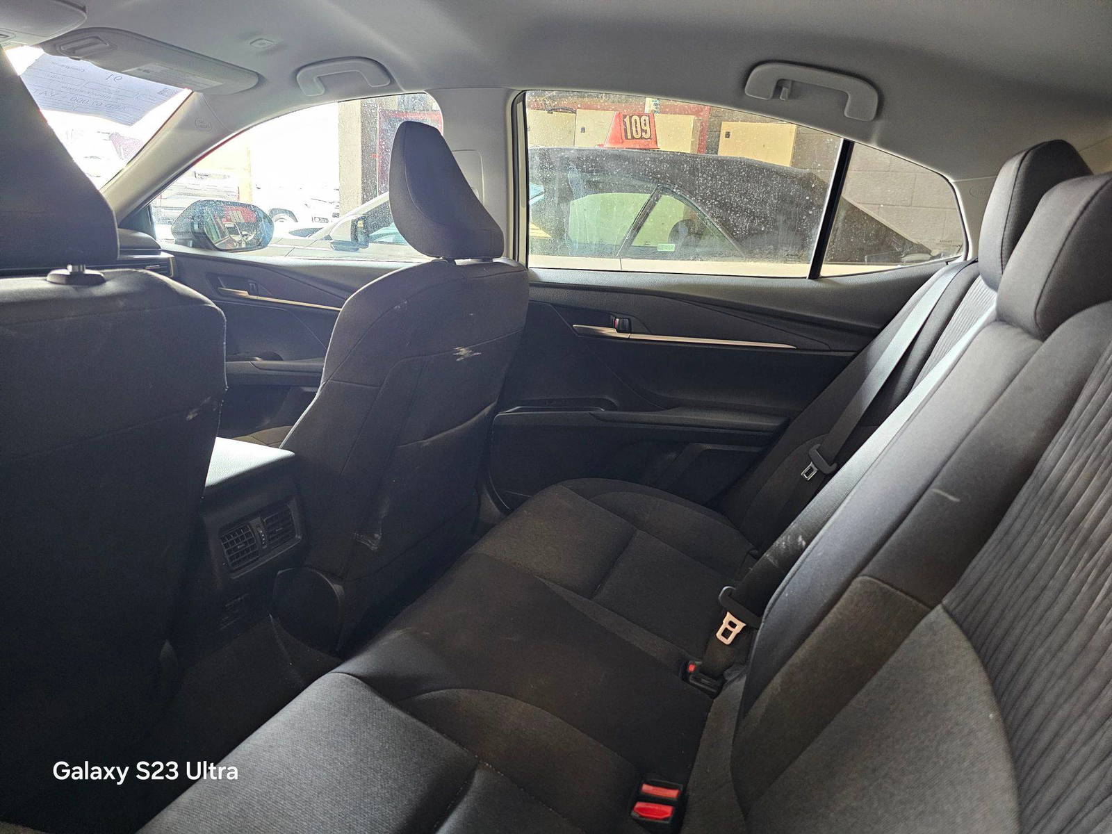 TOYOTA CAMRY 2025 - Marhaba Auction Used Cars - Image 7