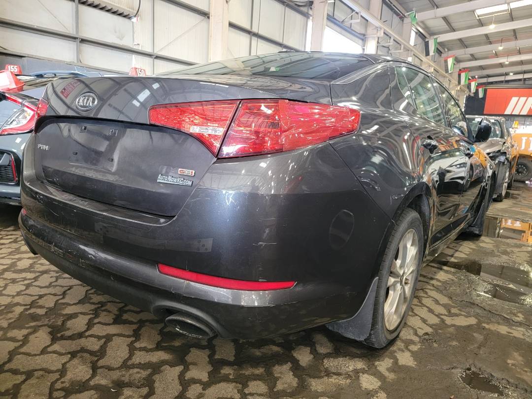 2011 KIA OPTIMA — 209689 Miles — Lot 38848648 - Marhaba Auctions Used Cars - Image 3