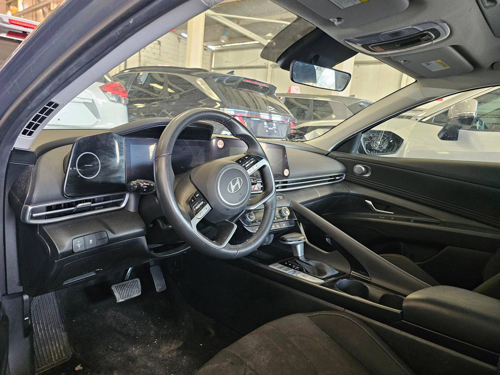 HYUNDAI ELANTRA 2025 - Marhaba Auction Used Cars - Image 17