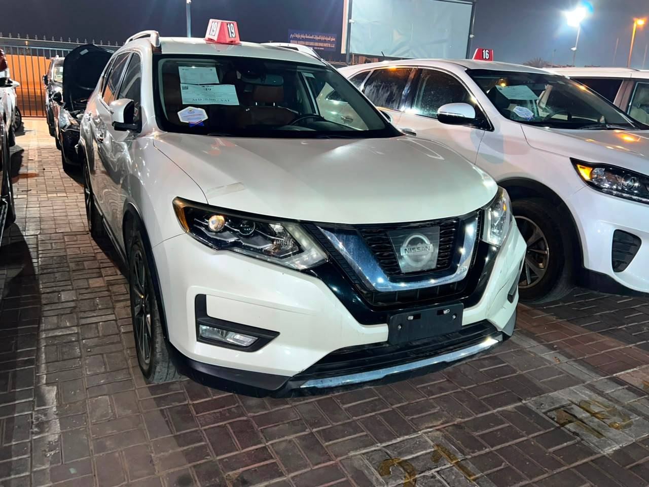 NISSAN ROGUE