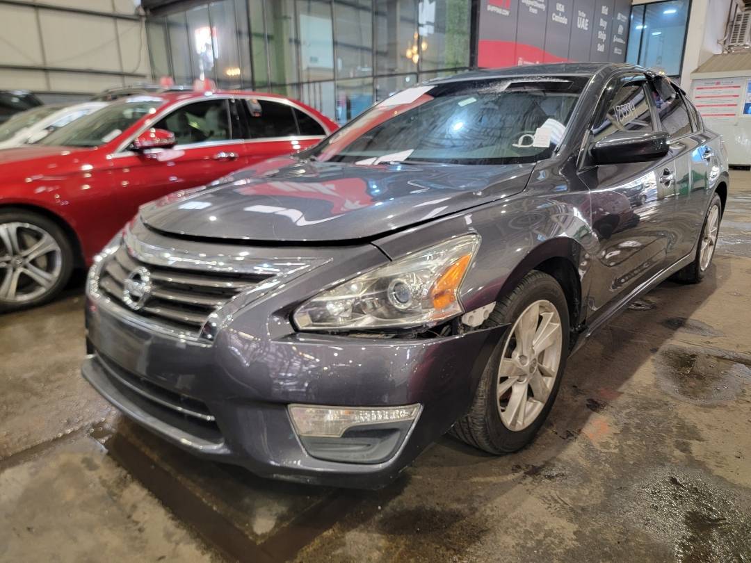 2013 NISSAN ALTIMA — 185384 Miles — Lot 424085 — Main - Marhaba Auctions Used Cars - Image 4