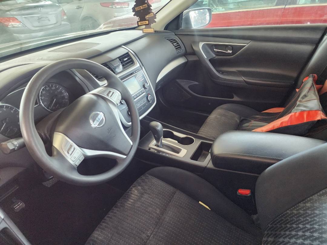2016 NISSAN ALTIMA — 120631 Miles — Lot 37447262 - Marhaba Auctions Used Cars - Image 8