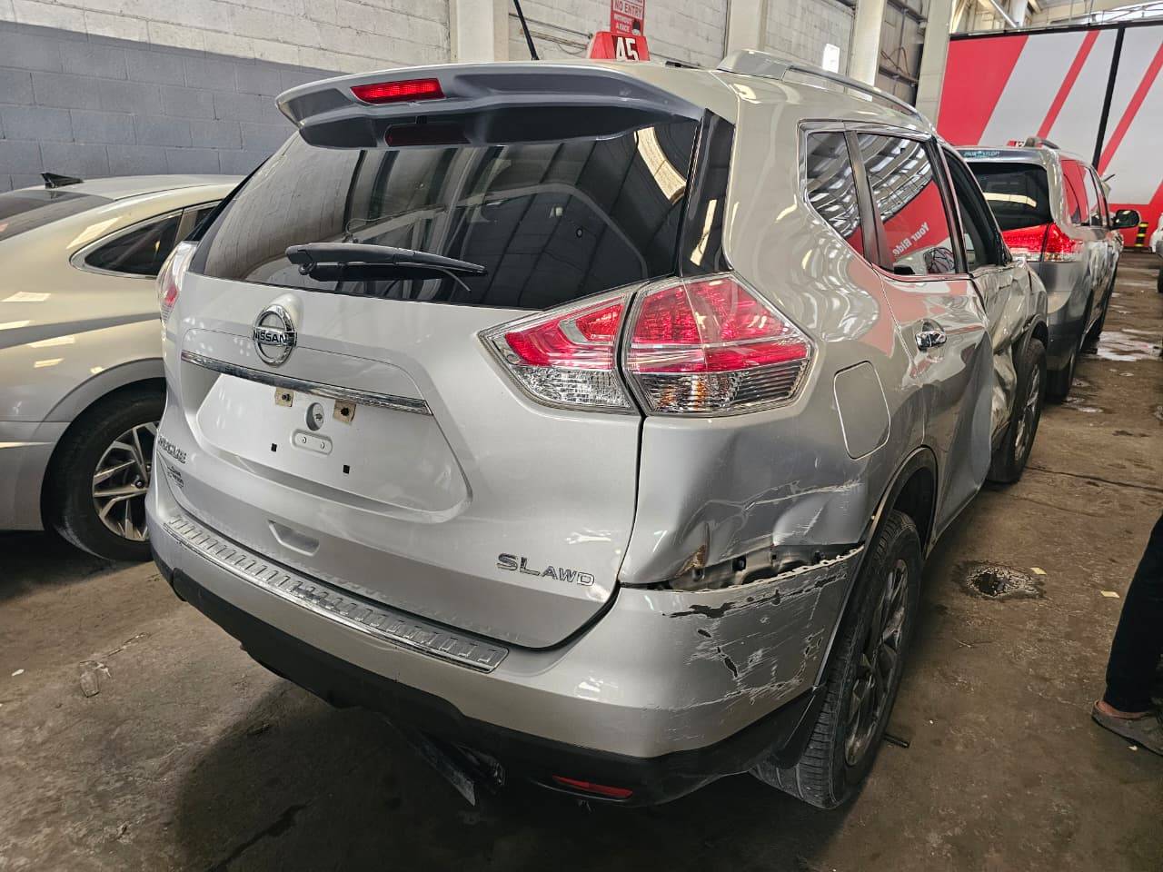 2015 NISSAN ROGUE — 158038 Miles — Lot FC799095 — Main - Marhaba Auctions Used Cars - Image 6