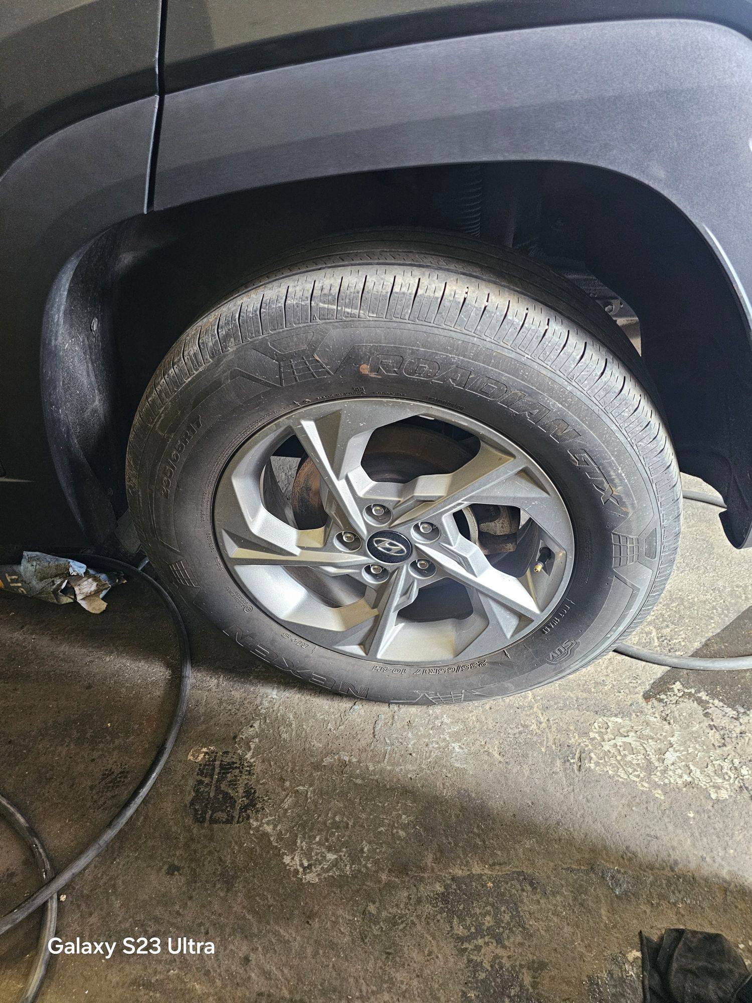 HYUNDAI TUCSON 2022 - Marhaba Auction Used Cars - Image 7