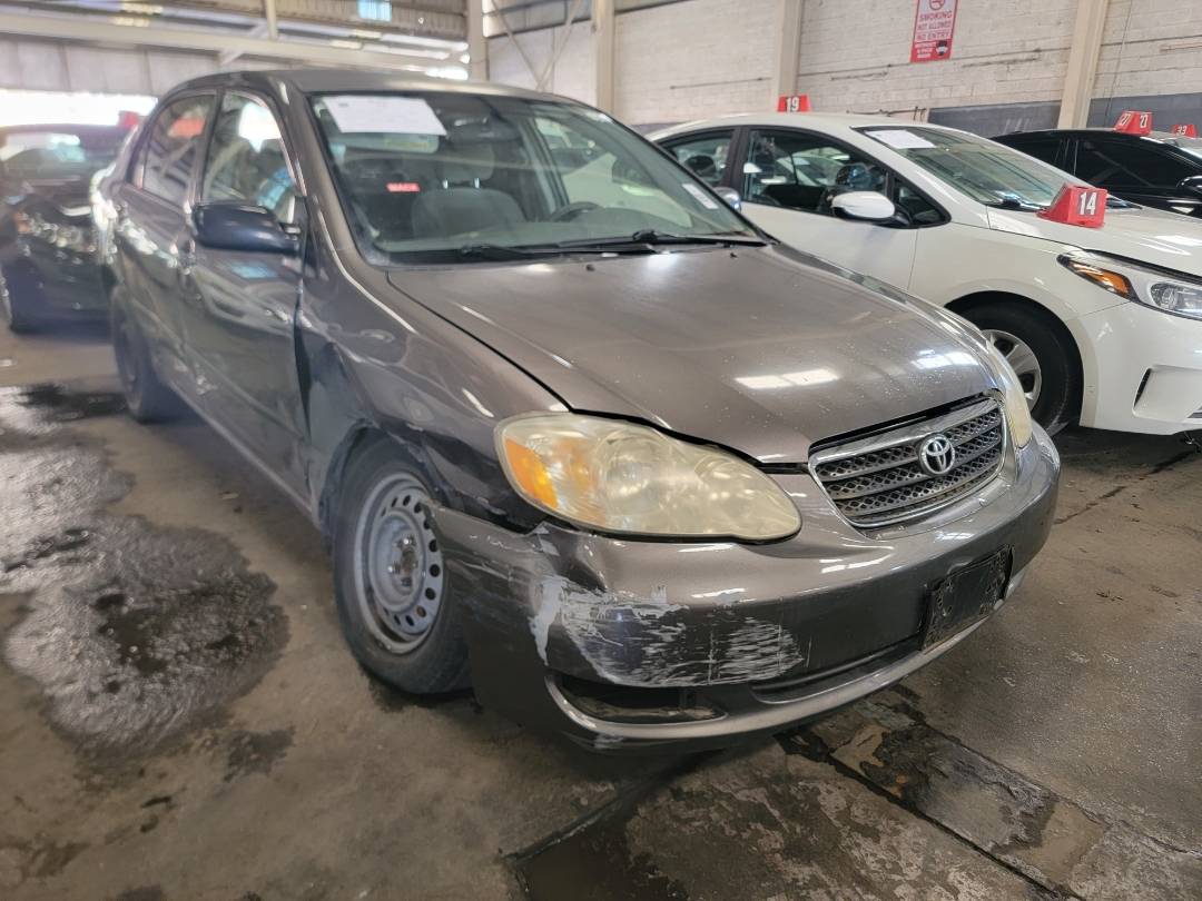 2005 TOYOTA COROLLA — 205930 Miles — Lot 479553 — Ind. 12 - Marhaba Auctions Used Cars - Image 3
