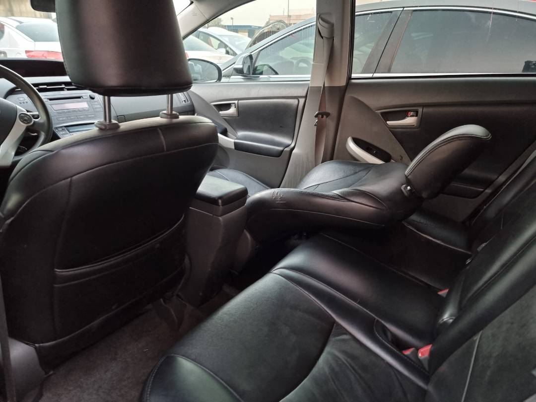 2011 TOYOTA PRIUS — 250952 Miles — Lot 403891 — Ind. 12 - Marhaba Auctions Used Cars - Image 6