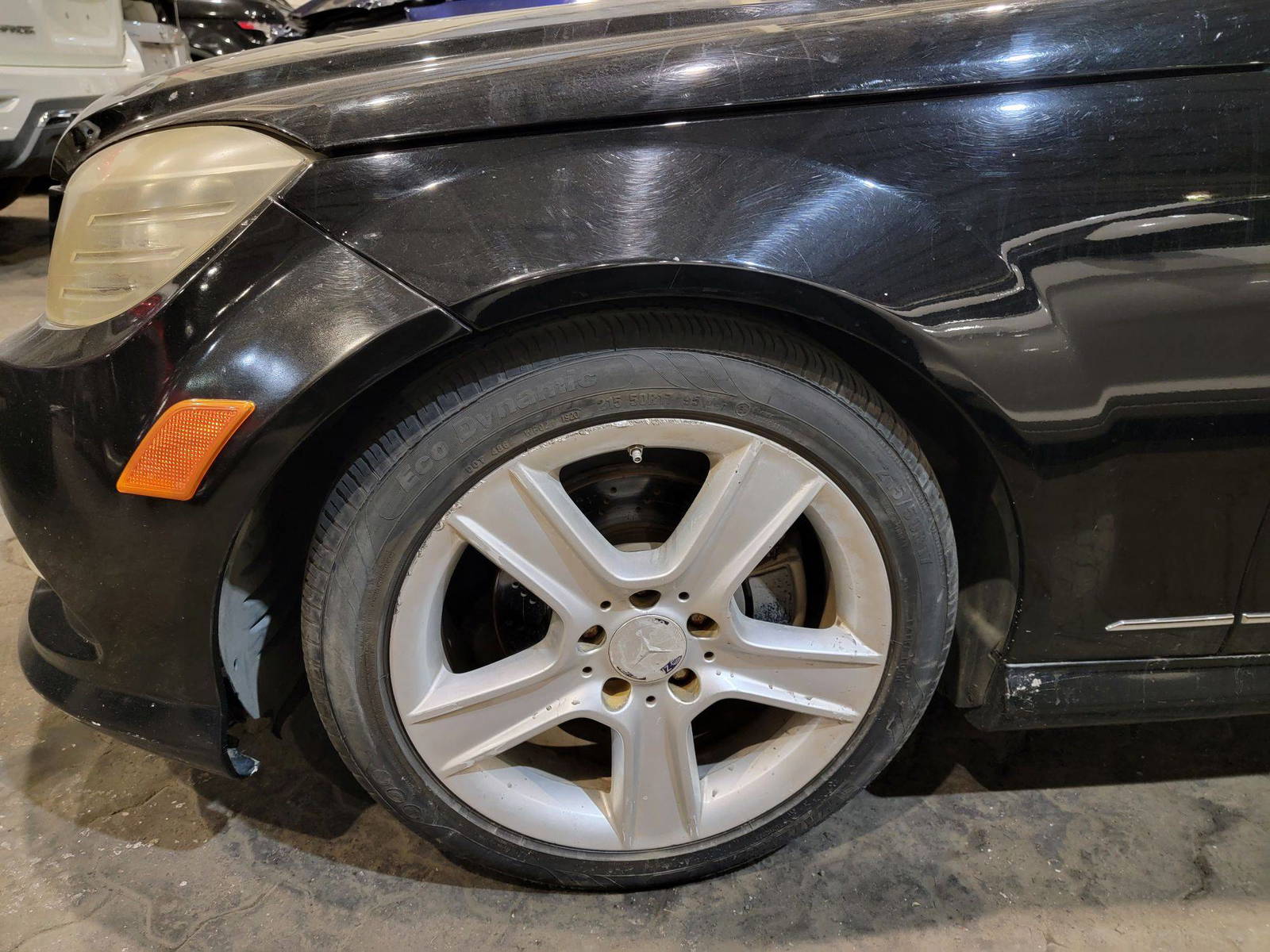 MERCEDES BENZ C300 2011 - Marhaba Auction Used Cars - Image 12