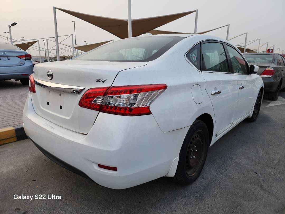 2015 NISSAN SENTRA — 213718 Miles — Lot 82671 — Main - Marhaba Auctions Used Cars - Image 5
