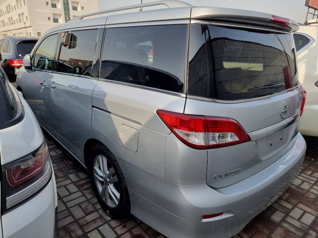 2011 NISSAN QUEST — 169018 Miles — Lot 5312 — Ind. 12 - Marhaba Auctions Used Cars - Image 4