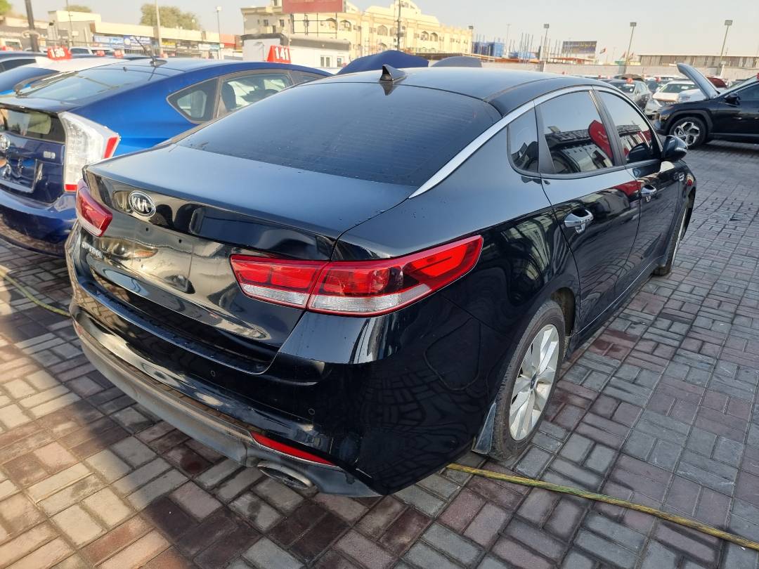 2018 KIA OPTIMA — 142991 Miles — Lot 261328 — Ind. 12 - Marhaba Auctions Used Cars - Image 5