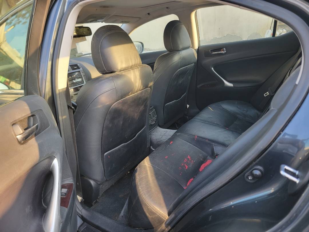 2007 LEXUS IS 250 — 145102 Miles — Lot 5044637 — Main - Marhaba Auctions Used Cars - Image 6