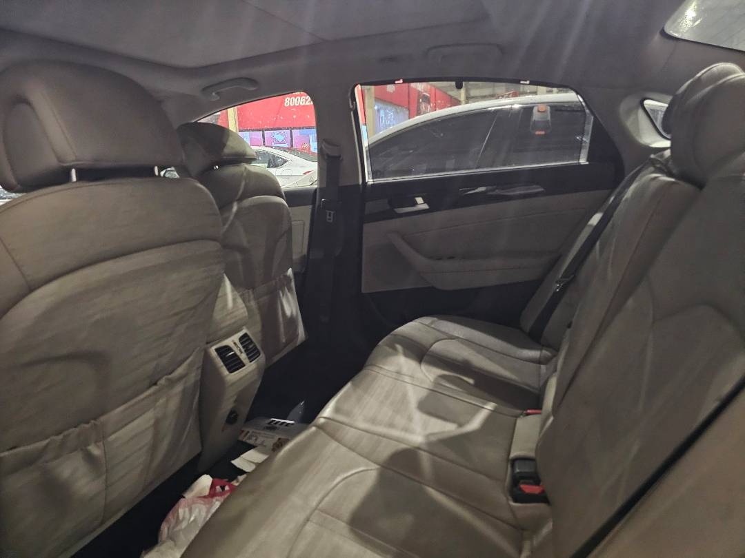 2015 HYUNDAI SONATA — 170377 Miles — Lot 42963694 — Main - Marhaba Auctions Used Cars - Image 8