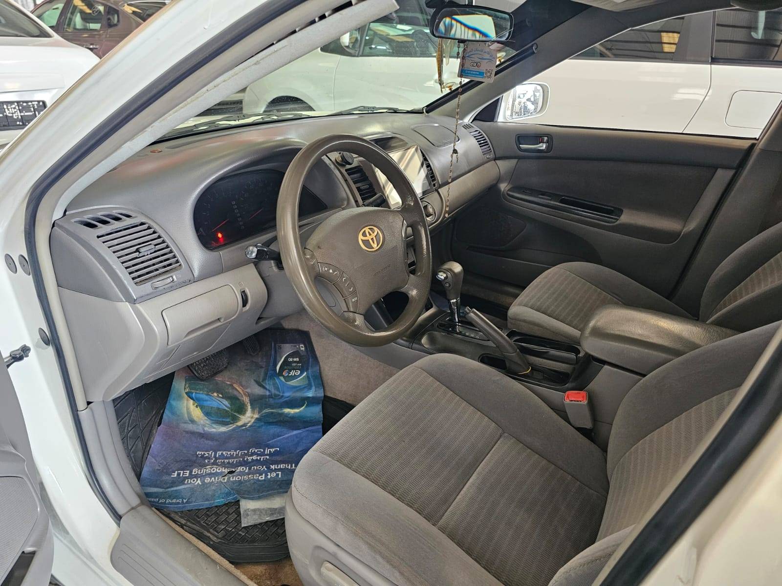 2006 TOYOTA CAMRY — sold — 474942 Miles — Lot 5U026044 — Main - Marhaba Auctions Used Cars - Image 7