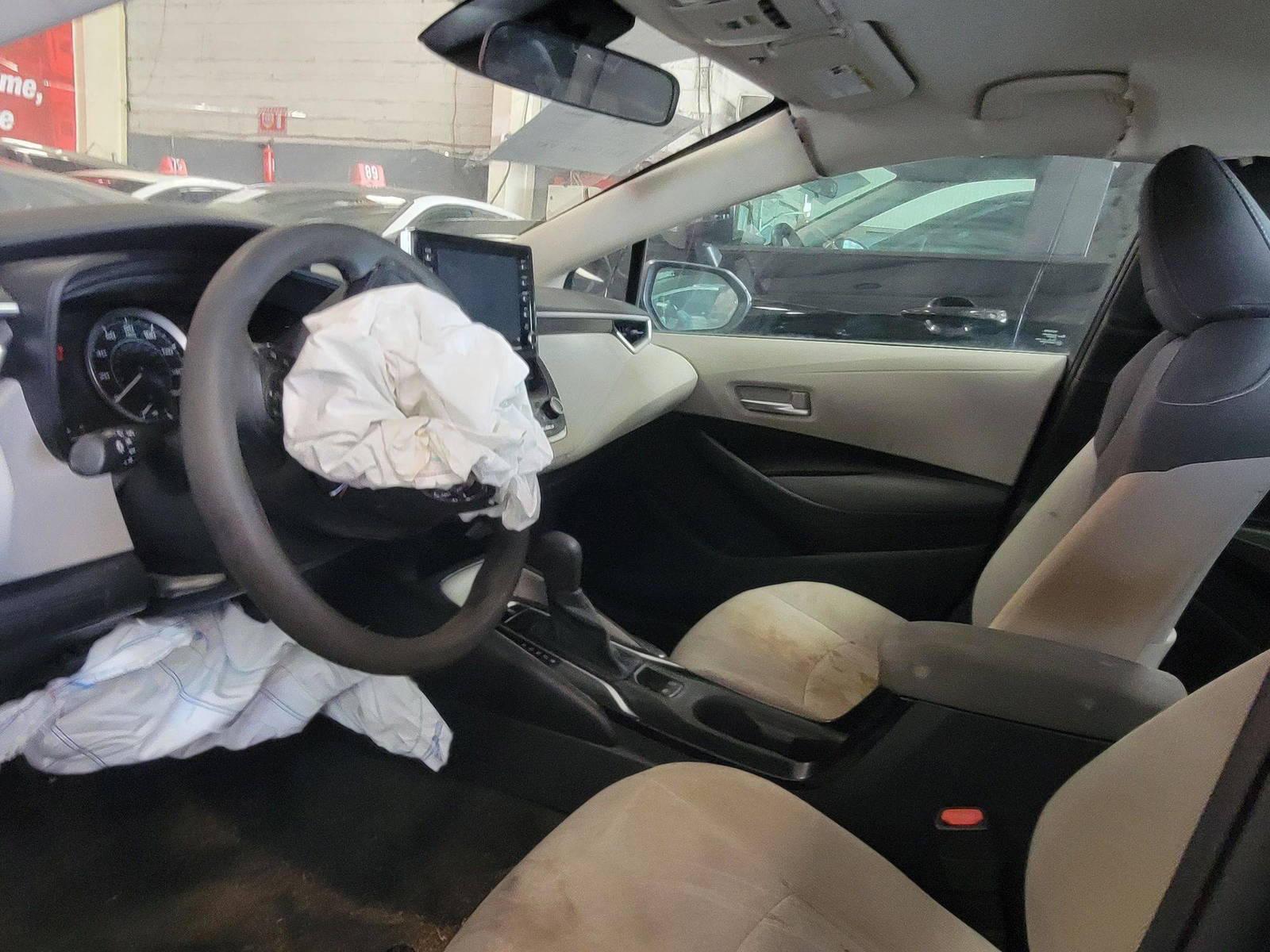 2021 TOYOTA COROLLA — 164413 Miles — Lot MP165571 — Main - Marhaba Auctions Used Cars - Image 7
