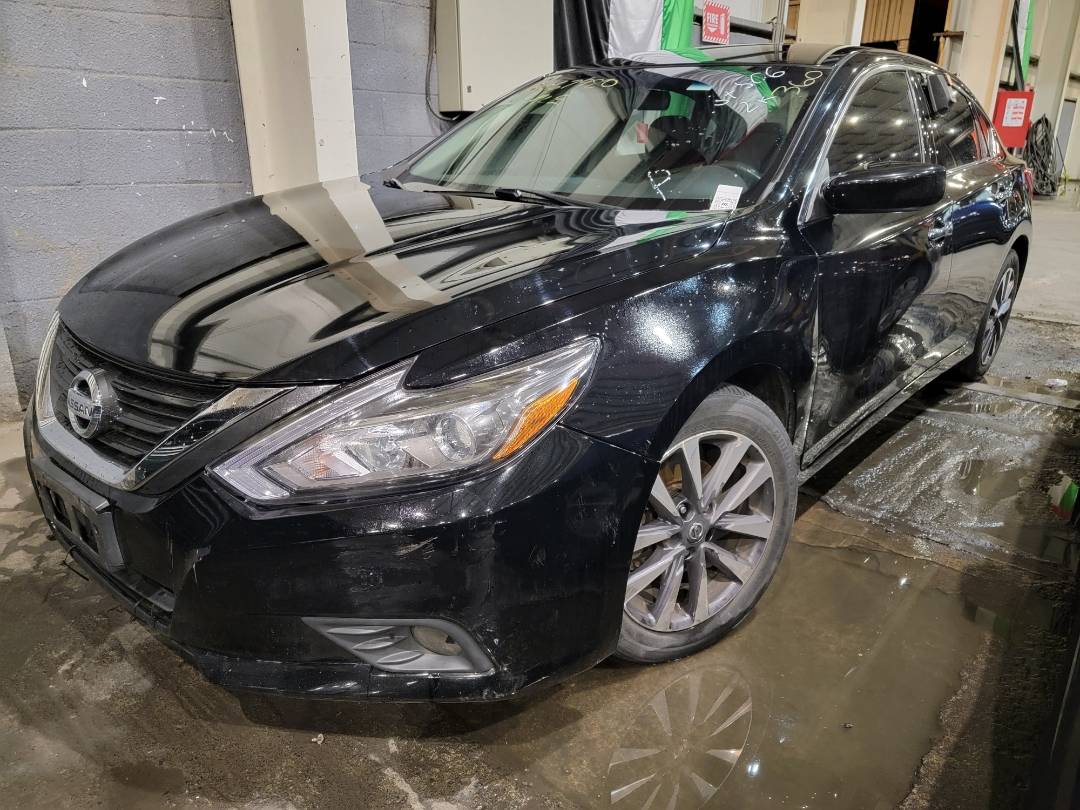 2017 NISSAN ALTIMA — 178969 Miles — Lot 38067980 - Marhaba Auctions Used Cars - Image 8