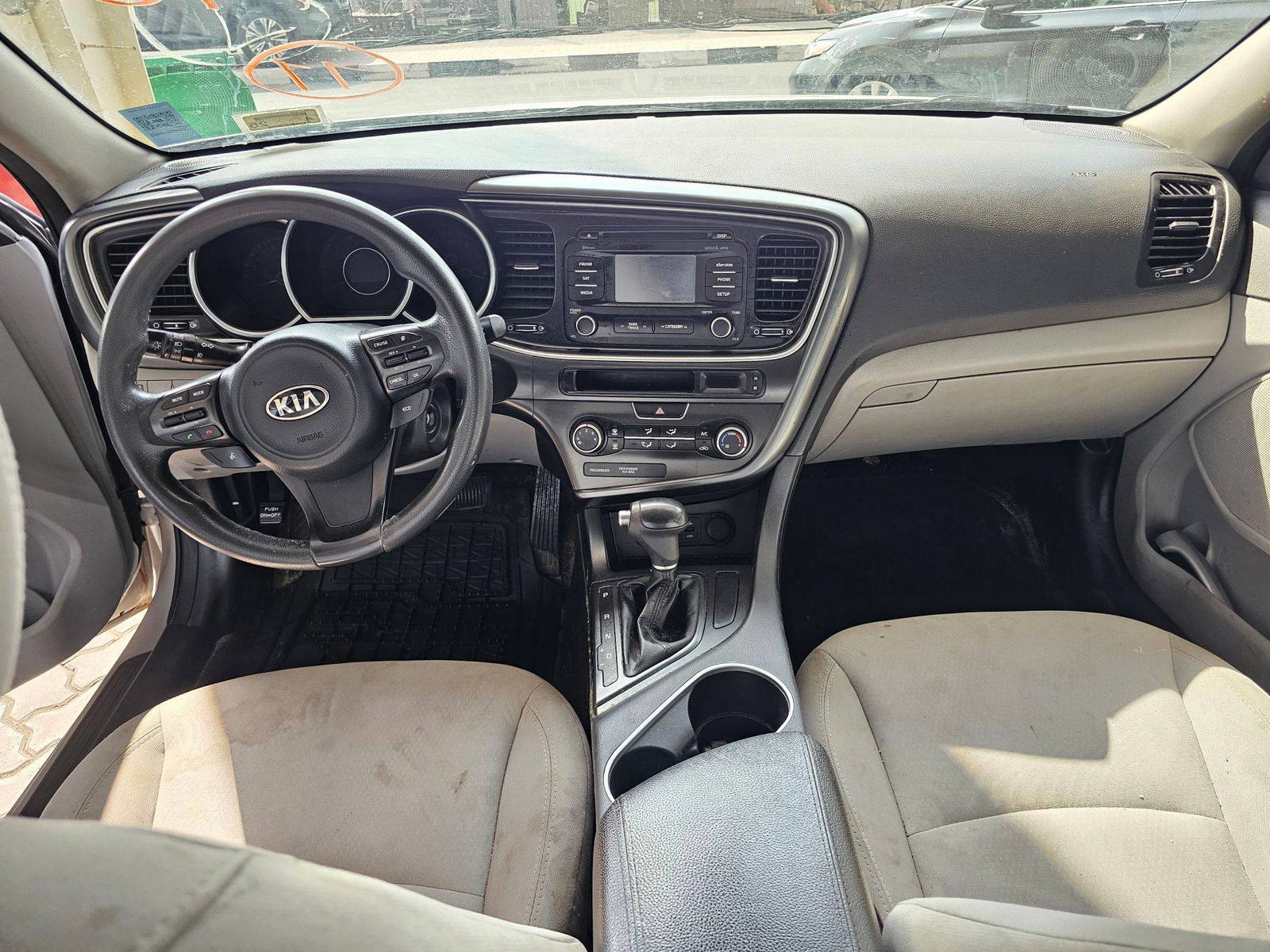 2014 KIA OPTIMA — 199249 Miles — Lot 89120645 — Main - Marhaba Auctions Used Cars - Image 7