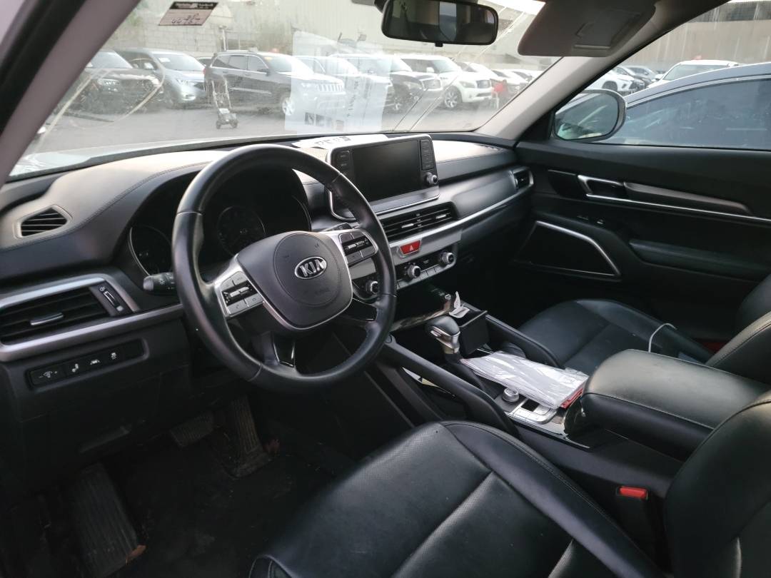 2020 KIA TELLURIDE — 44767 Miles — Lot 47958414 — Souq - Marhaba Auctions Used Cars - Image 7