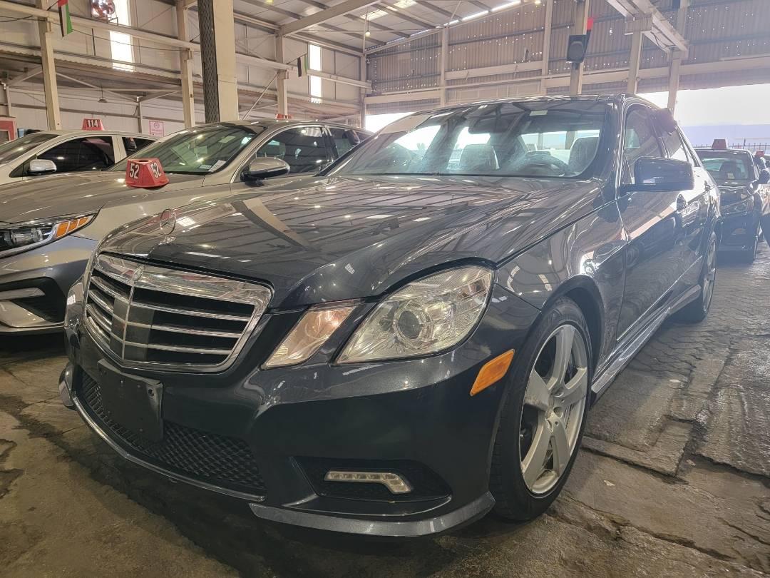 2011 MERCEDES BENZ E 350 — 227055 Miles — Lot BA340374 — Main - Marhaba Auctions Used Cars - Image 5