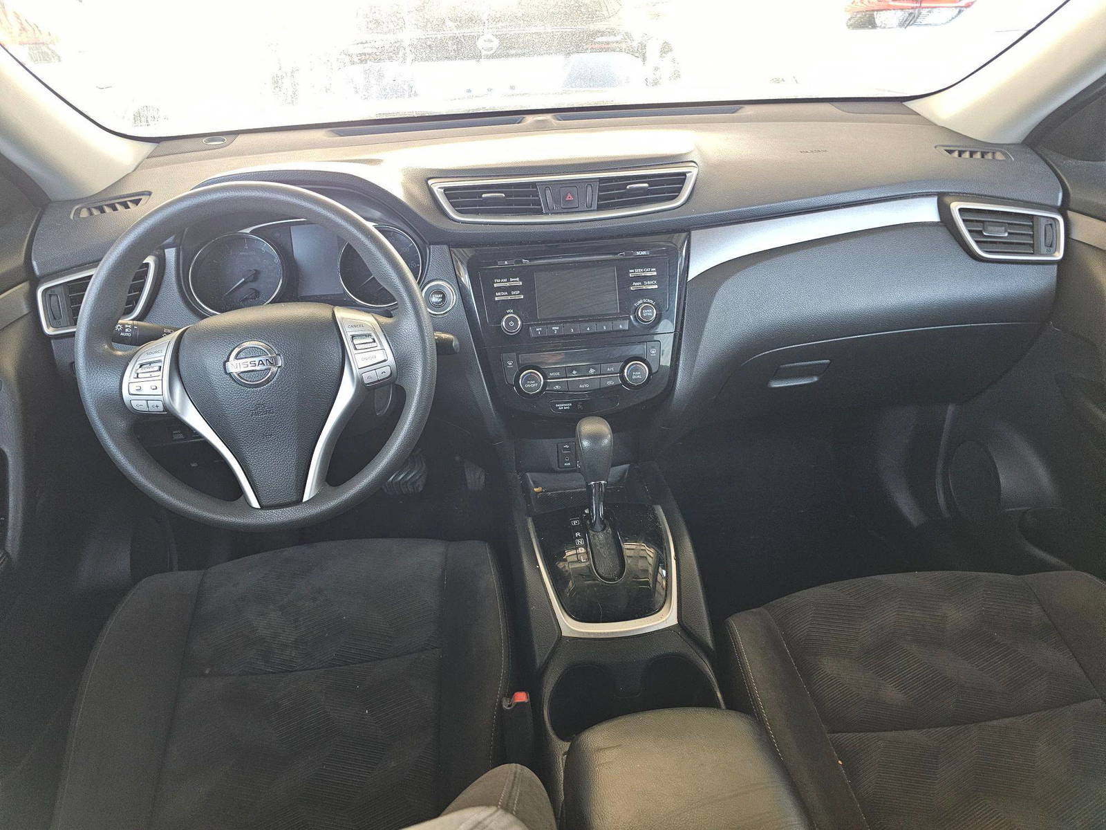 2015 NISSAN ROGUE — 191566 Miles — Lot MV6FP531765 — Souq - Marhaba Auctions Used Cars - Image 7