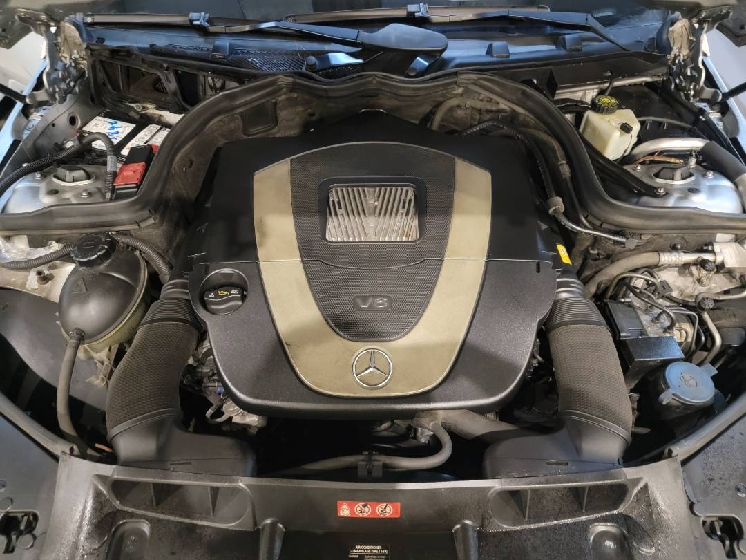 2010 MERCEDES BENZ C-250 — 212281 KM — Lot 387879 — Main - Marhaba Auctions Used Cars - Image 9