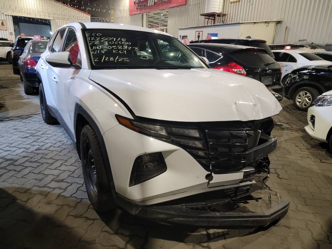 2022 HYUNDAI TUCSON — 72327 KM — Lot NU058223 — Main - Marhaba Auctions Used Cars - Image 5