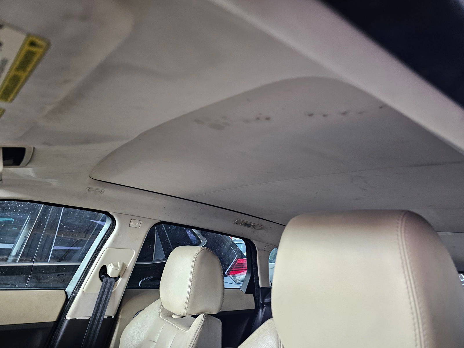 LAND ROVER RANGE ROVER EVOQUE 2014 - Marhaba Auction Used Cars - Image 9