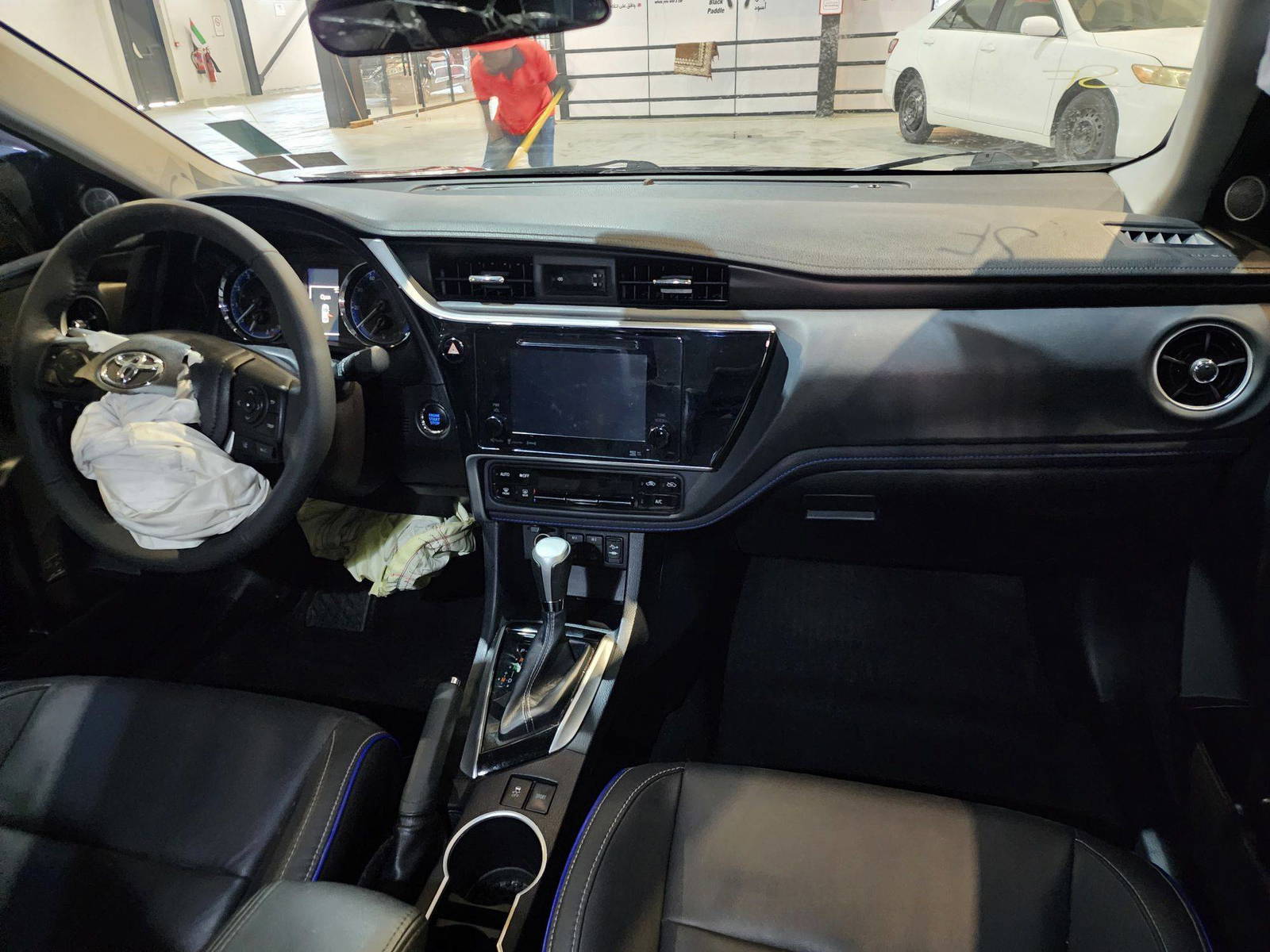 2018 TOYOTA COROLLA — 90903 Miles — Lot 75415074 — Al Quoz - Marhaba Auctions Used Cars - Image 8
