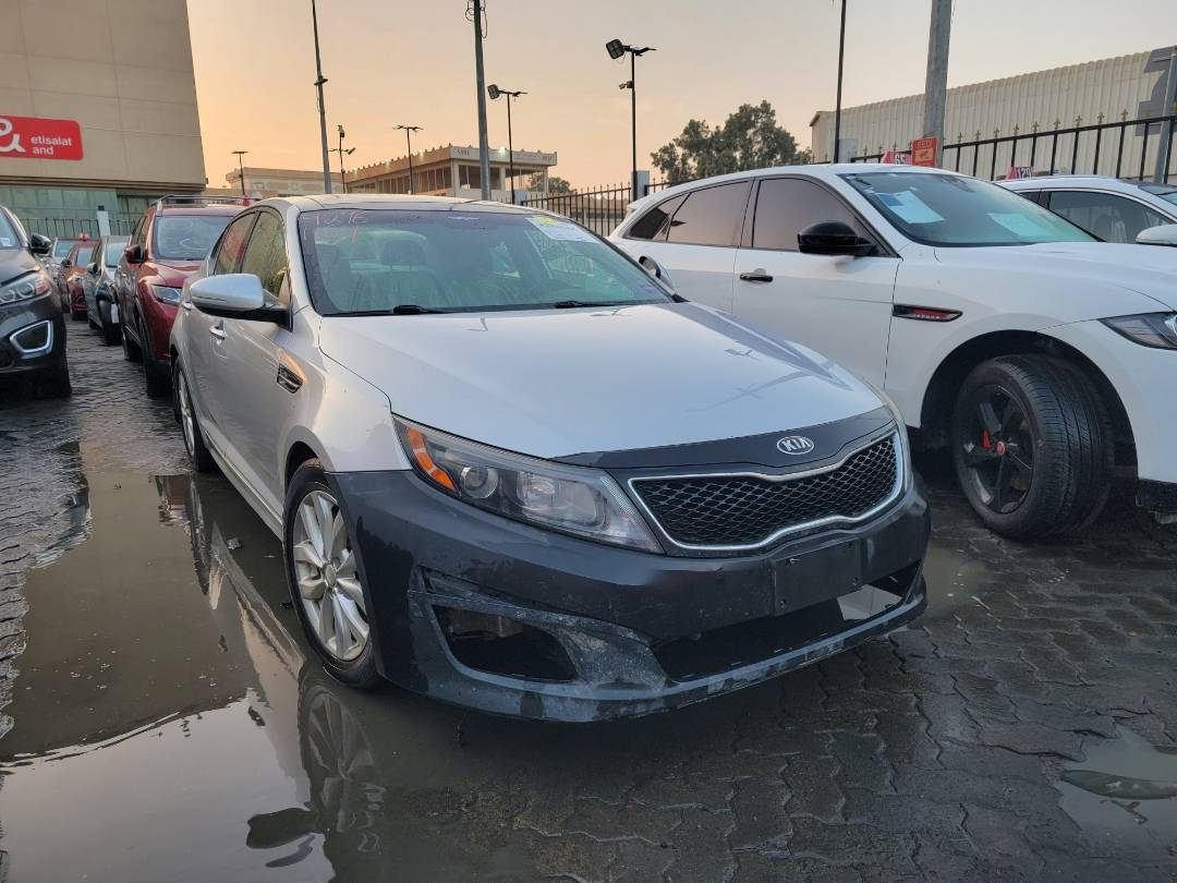 2014 KIA OPTIMA — 200946 Miles — Lot 42961164 — Main - Marhaba Auctions Used Cars - Image 4