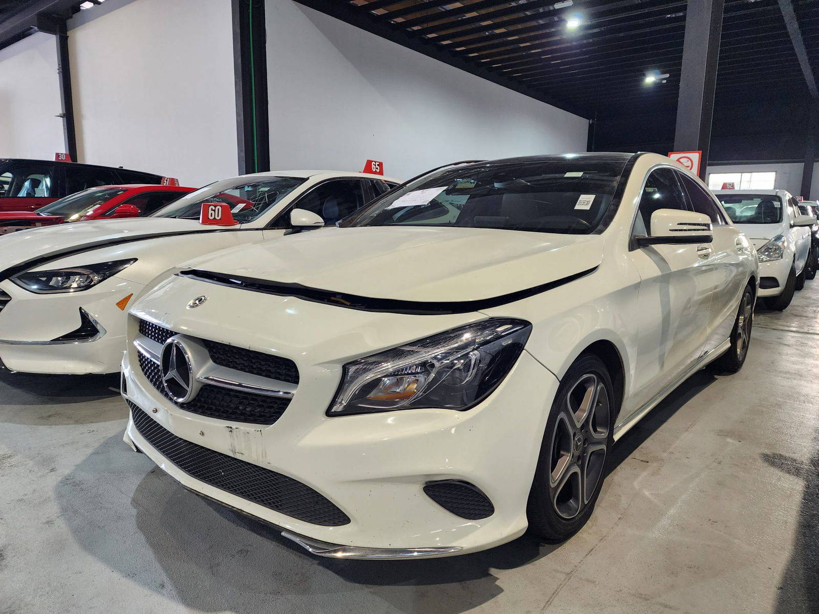 2018 MERCEDES BENZ CLA 250 — 83671 Miles — Lot 603200 — Main - Marhaba Auctions Used Cars - Image 5
