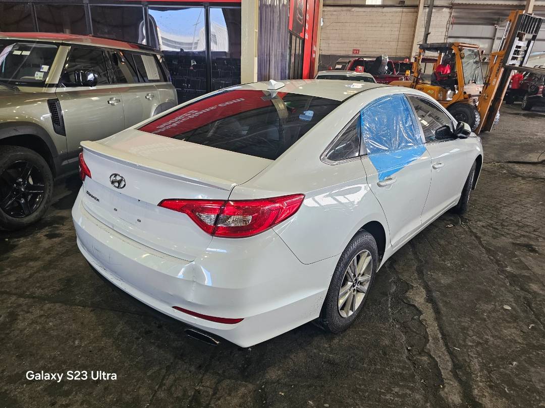 HYUNDAI SONATA 2015 - Marhaba Auction Used Cars - Image 3