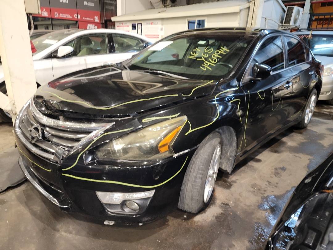 2013 NISSAN ALTIMA — 229119 Miles — Lot 37510729 - Marhaba Auctions Used Cars - Image 6
