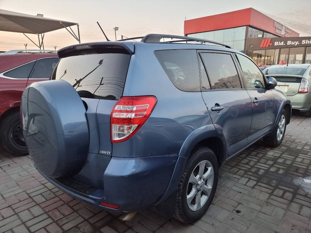 2012 TOYOTA RAV4 — 209233 KM — Lot 215487 — Ind. 12 - Marhaba Auctions Used Cars - Image 5